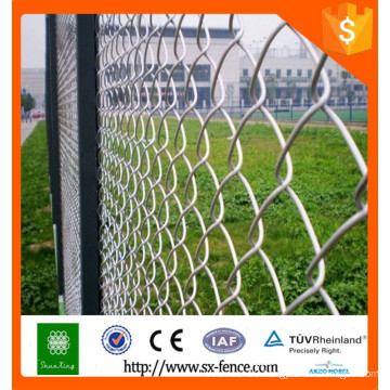 Alibaba China used chain link fence for sale!!!